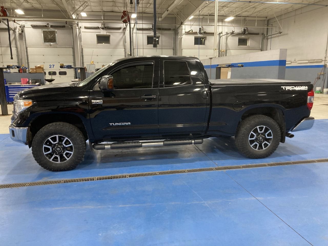 2017 Toyota Tundra 4WD SR