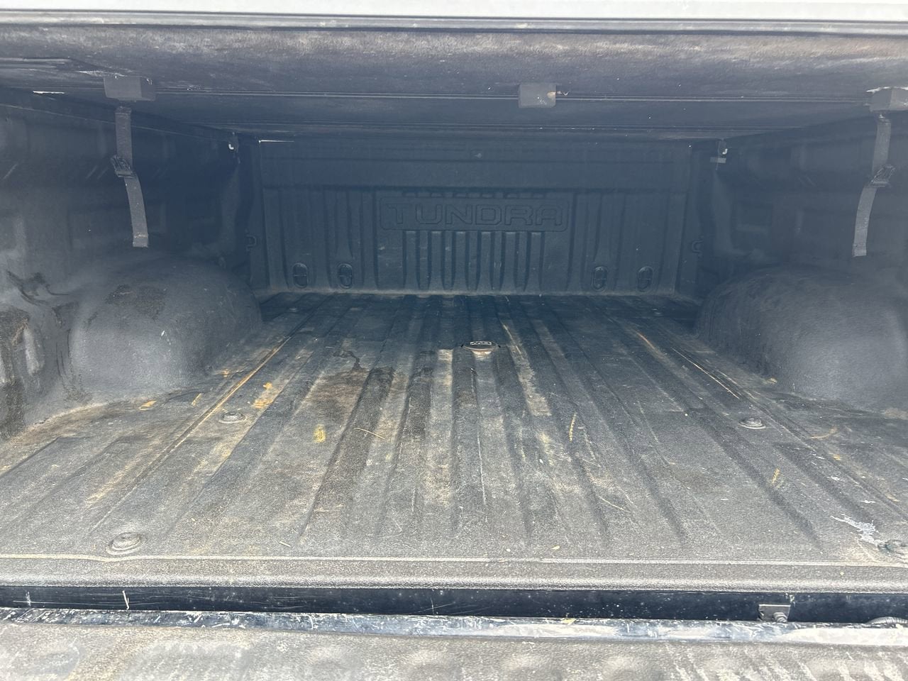 2017 Toyota Tundra 4WD SR