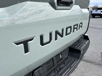 2026 Toyota Tundra 4WD Limited Hybrid