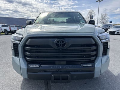 2026 Toyota Tundra 4WD Limited Hybrid