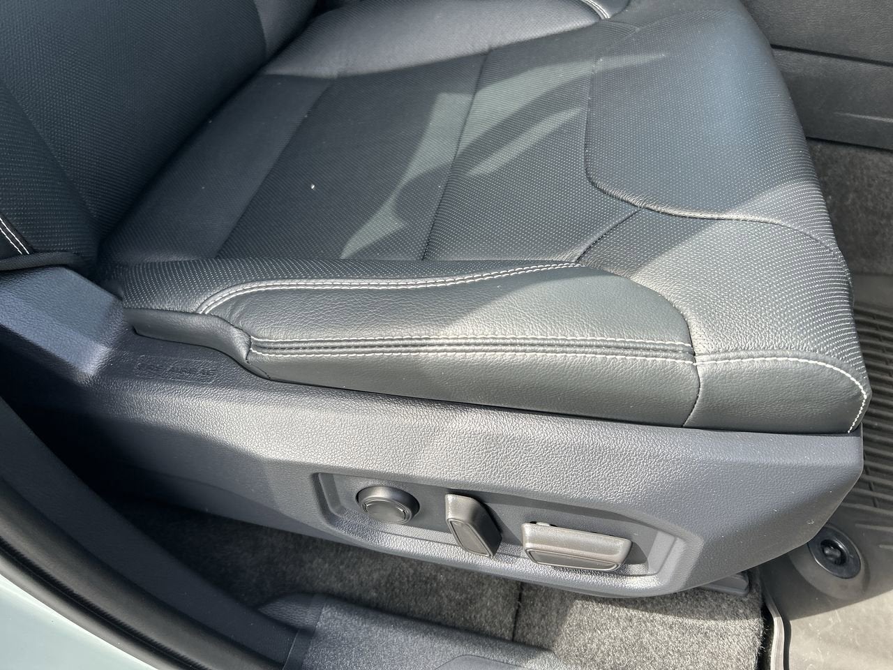 2026 Toyota Tundra 4WD Limited Hybrid