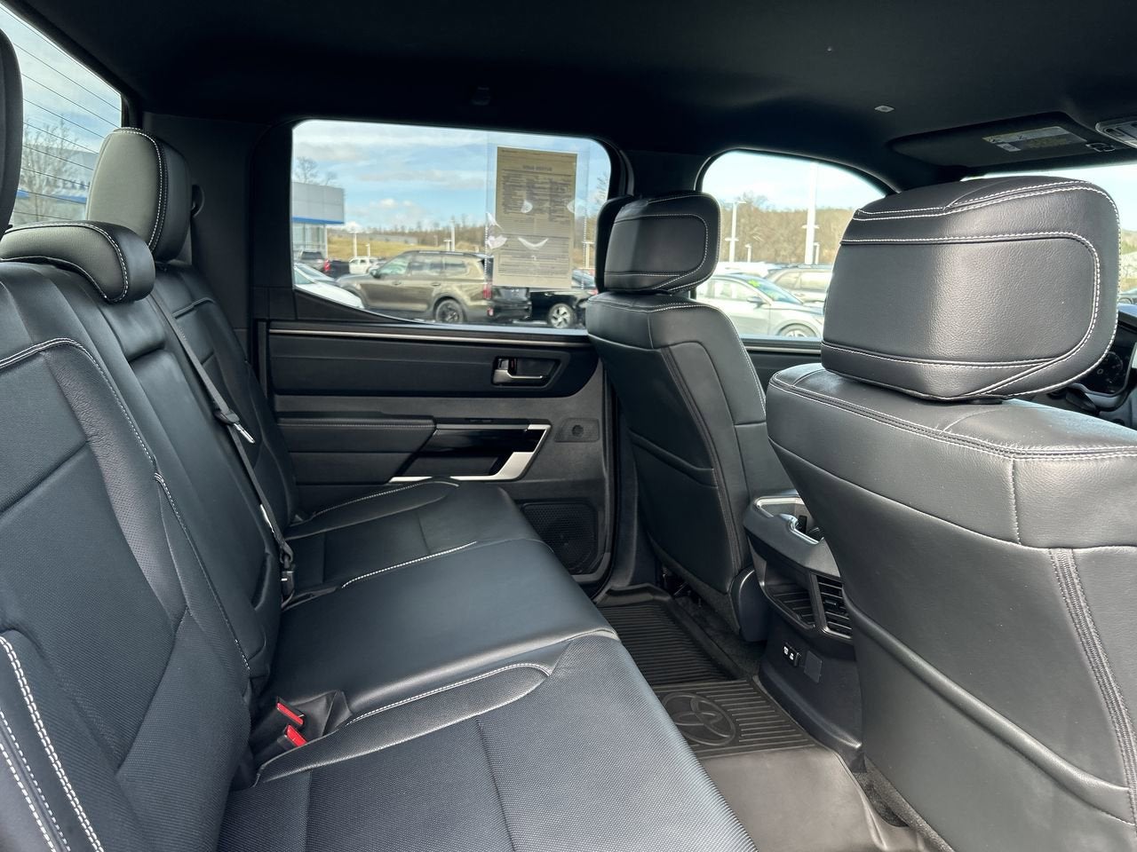 2026 Toyota Tundra 4WD Limited Hybrid