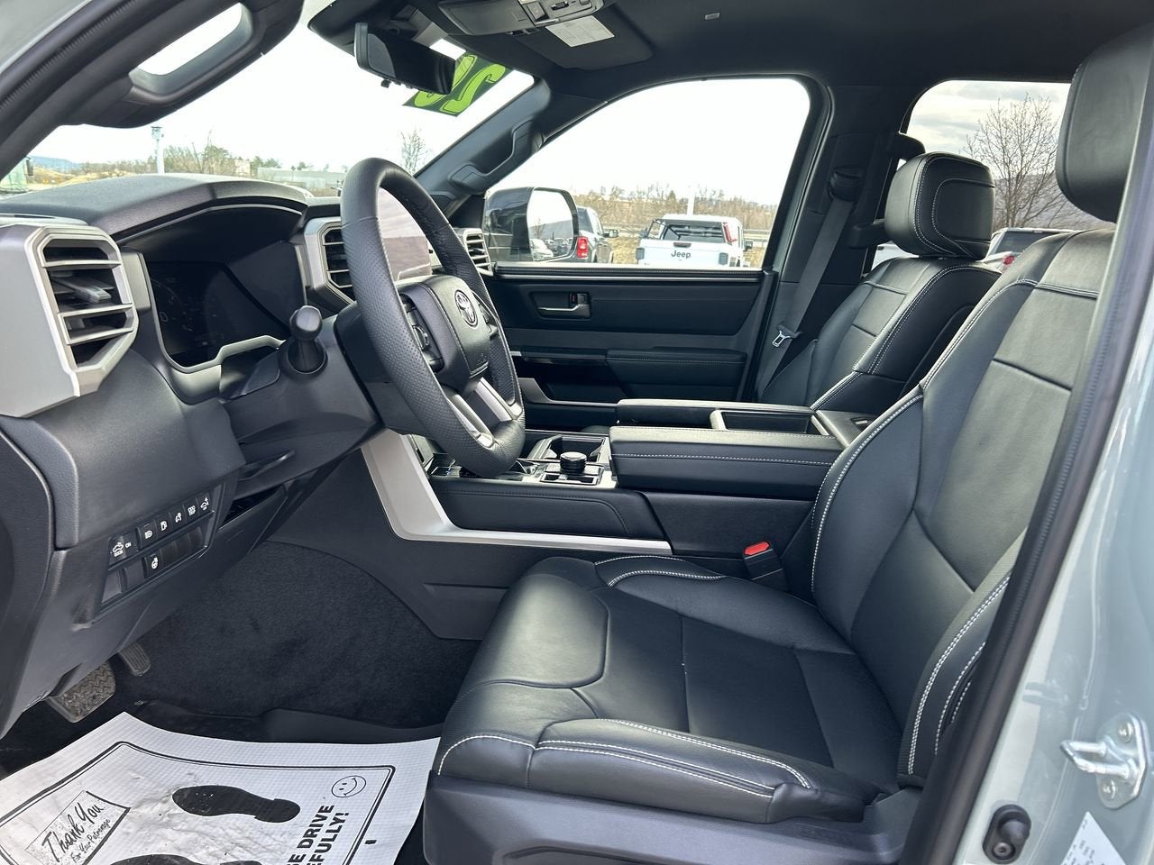 2026 Toyota Tundra 4WD Limited Hybrid