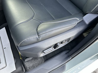 2026 Toyota Tundra 4WD Limited Hybrid