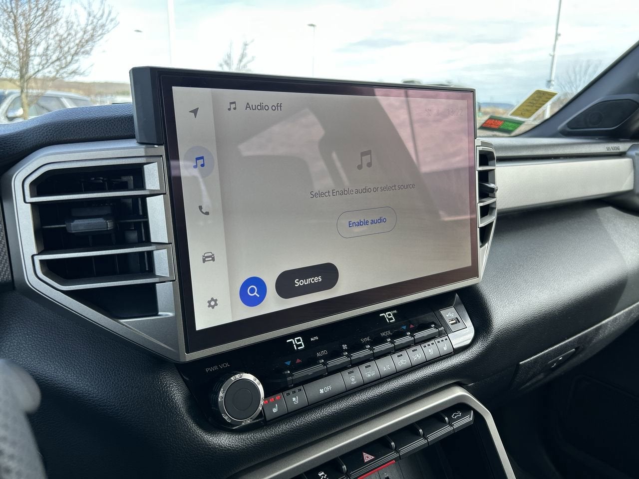 2026 Toyota Tundra 4WD Limited Hybrid