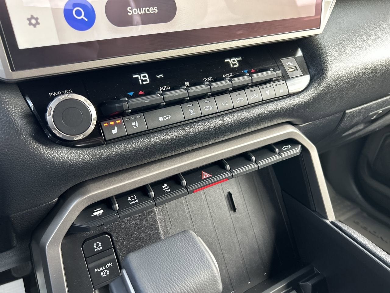 2026 Toyota Tundra 4WD Limited Hybrid