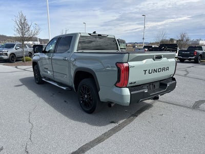 2026 Toyota Tundra 4WD Limited Hybrid