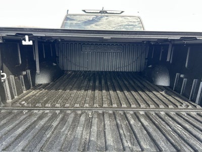 2026 Toyota Tundra 4WD Limited Hybrid