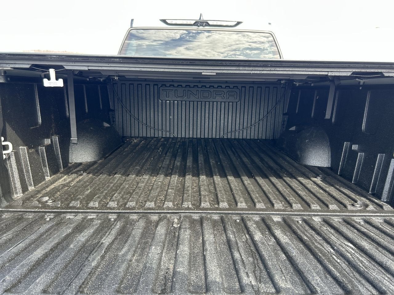 2026 Toyota Tundra 4WD Limited Hybrid