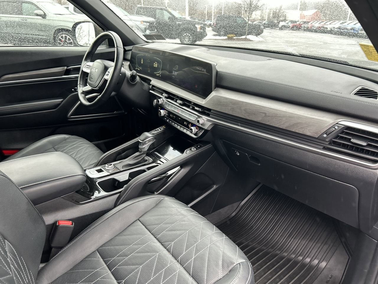 2024 Kia Telluride EX X-Line