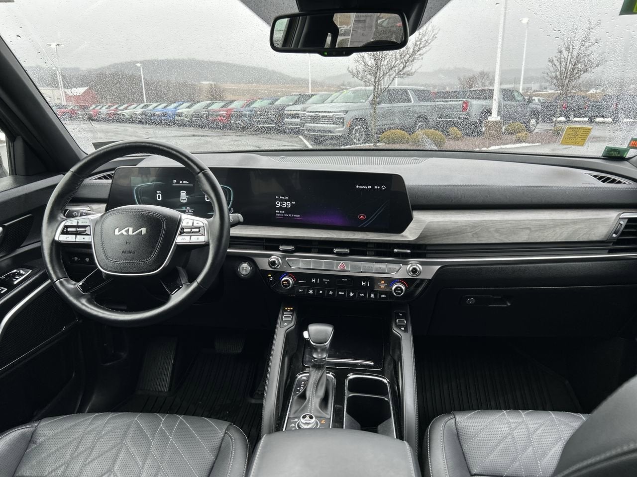 2024 Kia Telluride EX X-Line