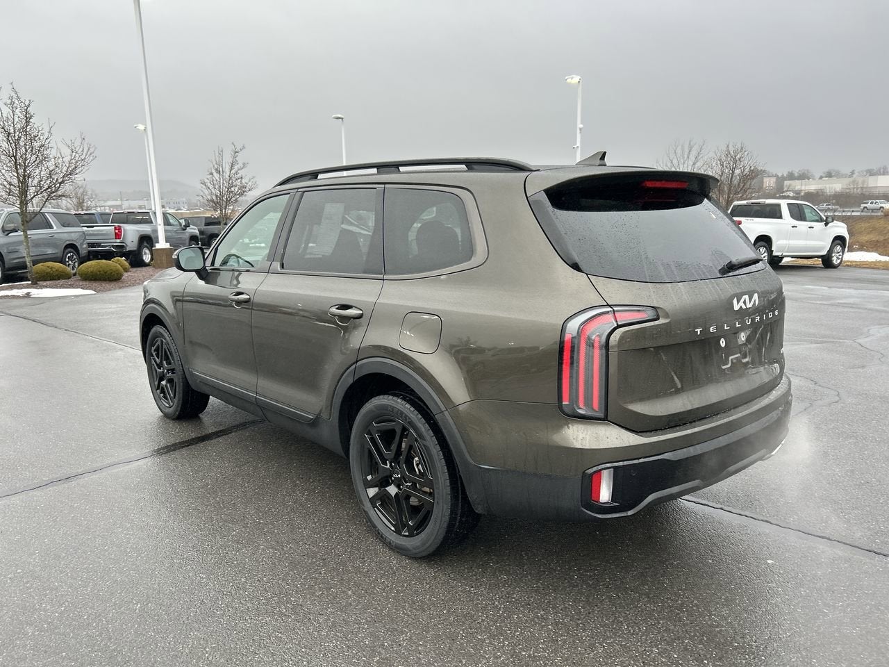 2024 Kia Telluride EX X-Line