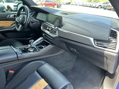 2023 BMW X5 M Sports Activity Vehicle
