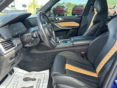 2023 BMW X5 M Sports Activity Vehicle
