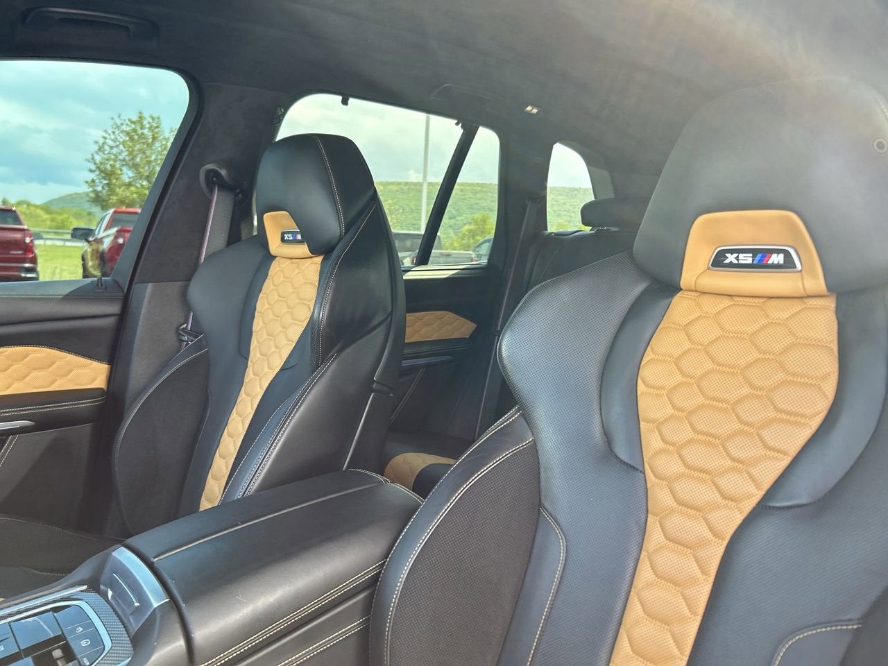 2023 BMW X5 M Sports Activity Vehicle