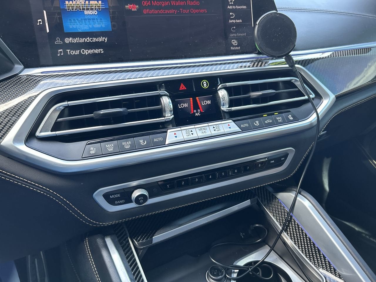 2023 BMW X5 M Sports Activity Vehicle