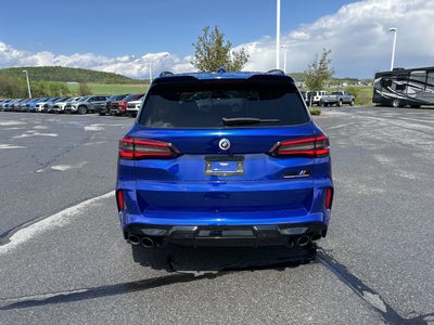2023 BMW X5 M Sports Activity Vehicle