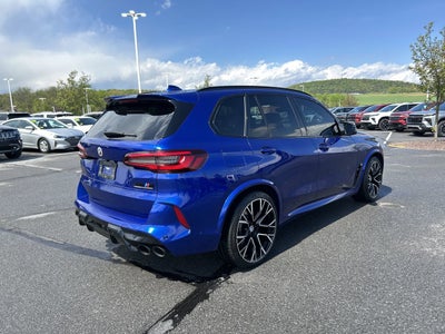 2023 BMW X5 M Sports Activity Vehicle
