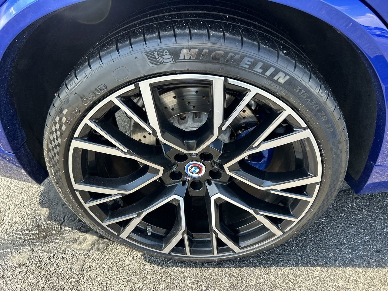 2023 BMW X5 M Sports Activity Vehicle