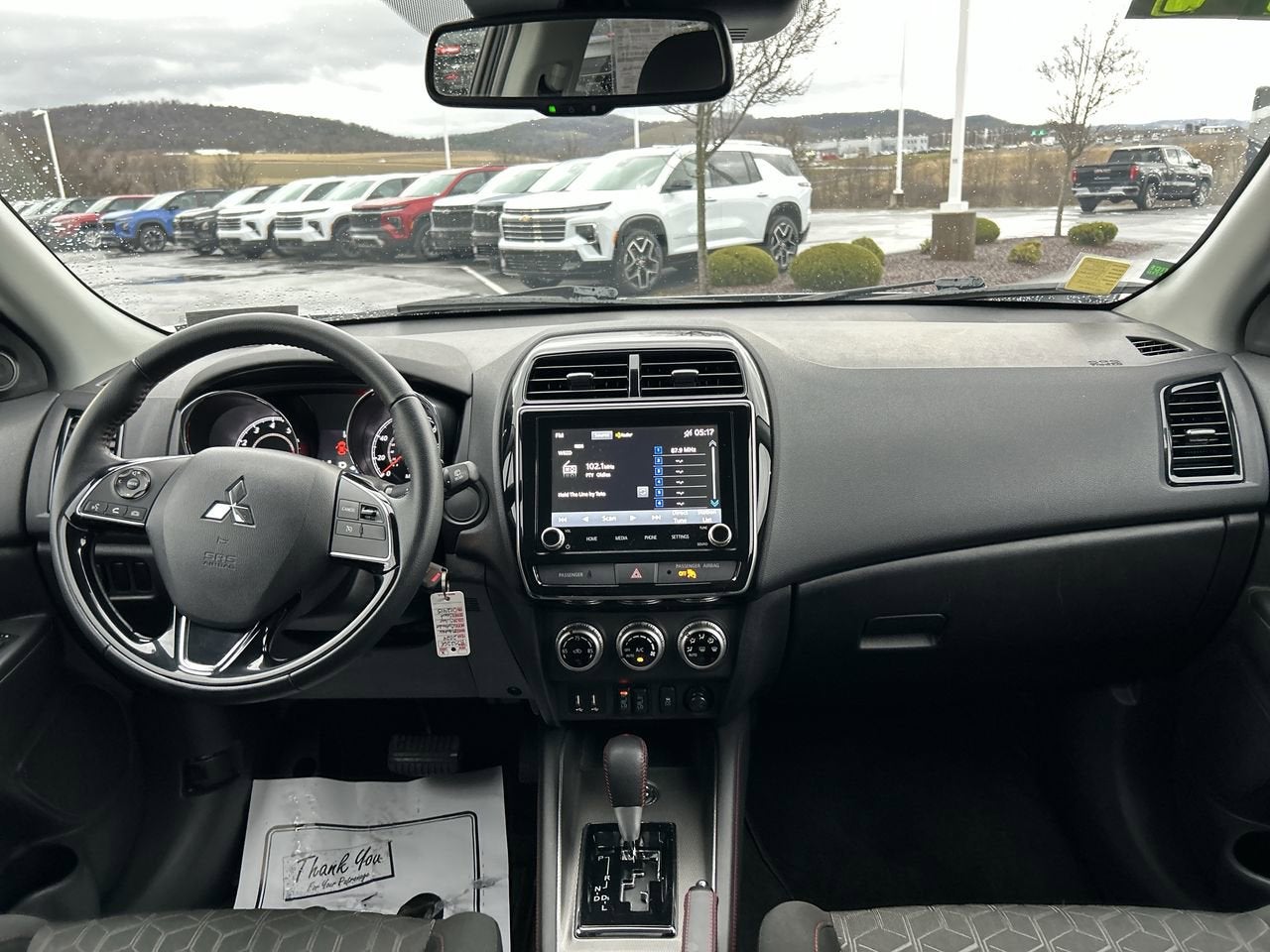 2024 Mitsubishi Outlander Sport S