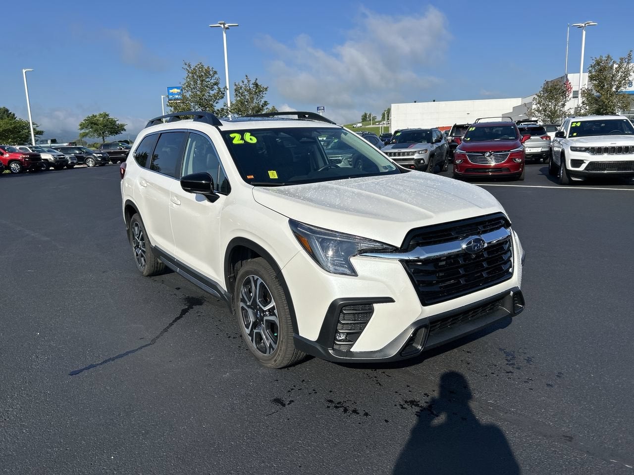 2026 Subaru Outback Limited