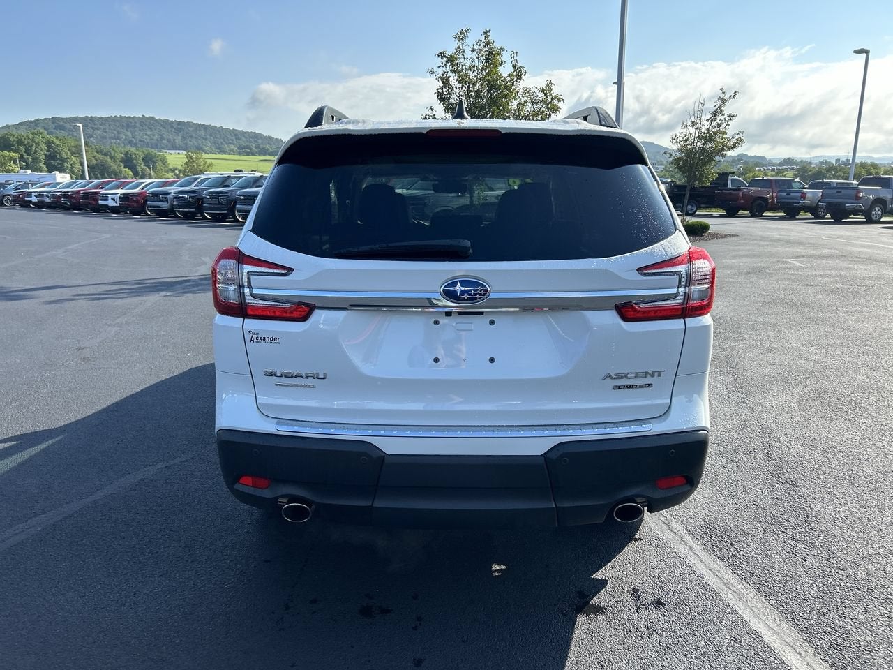 2026 Subaru Outback Limited