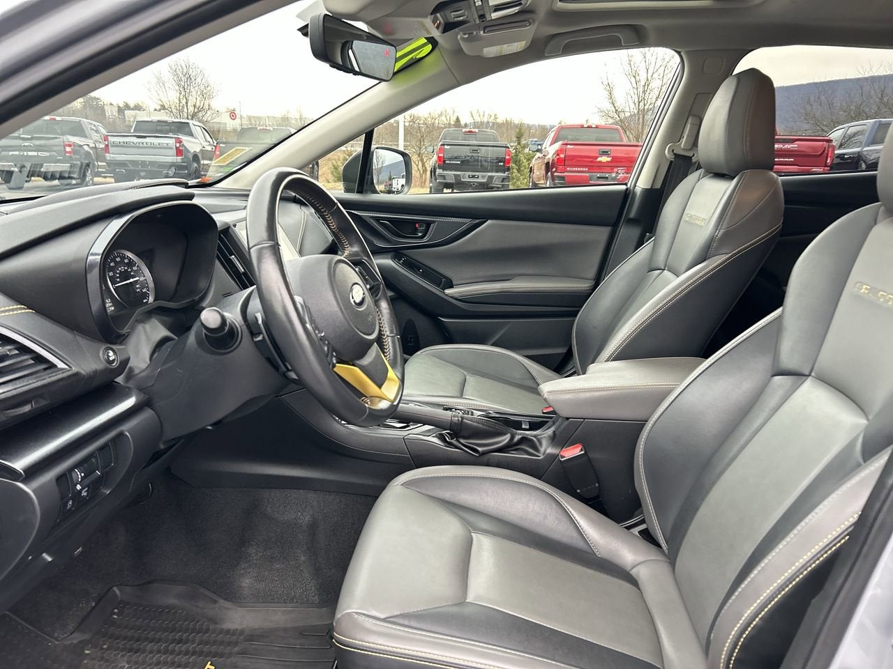 2021 Subaru Crosstrek Sport