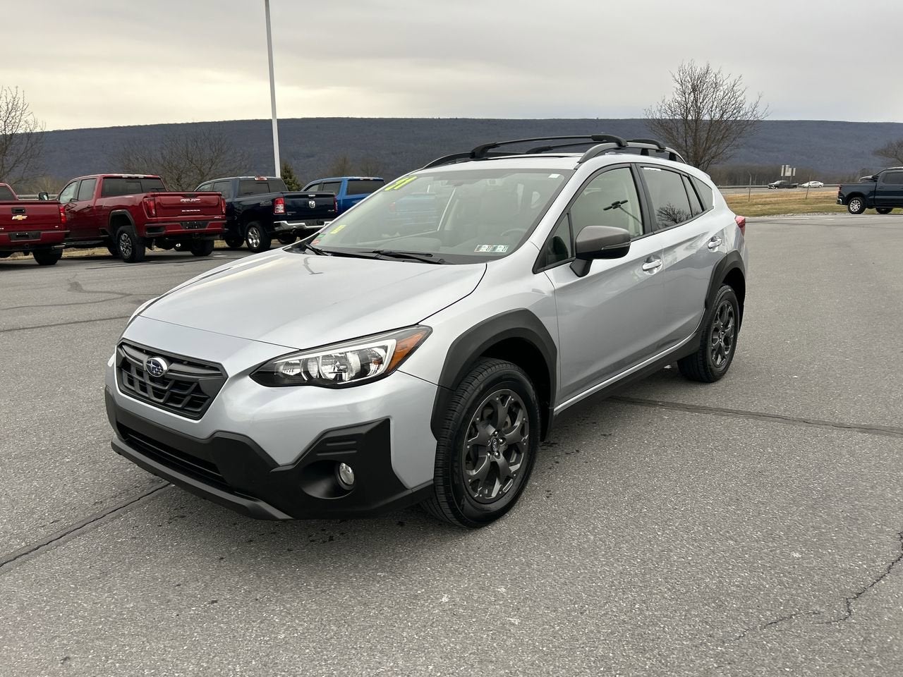 2021 Subaru Crosstrek Sport