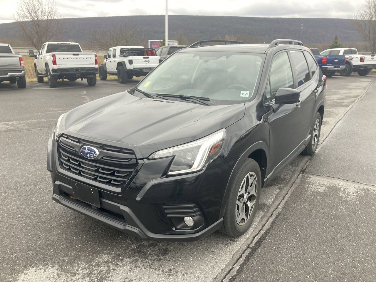 2022 Subaru Forester Premium