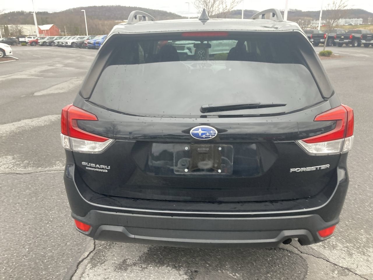 2022 Subaru Forester Premium