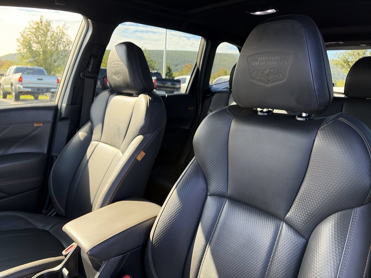 2022 Subaru Forester Wilderness