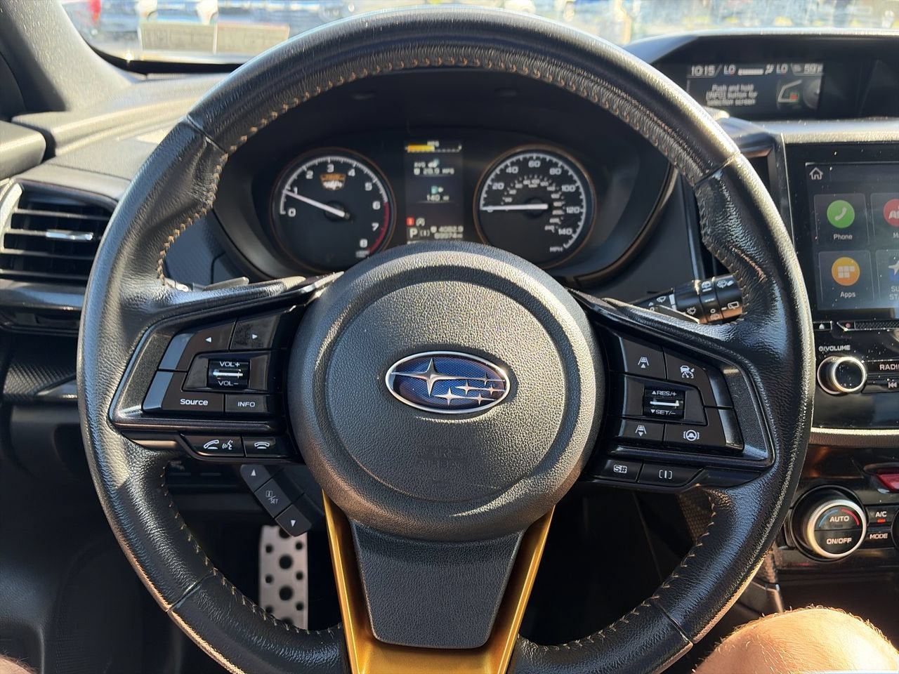 2022 Subaru Forester Wilderness