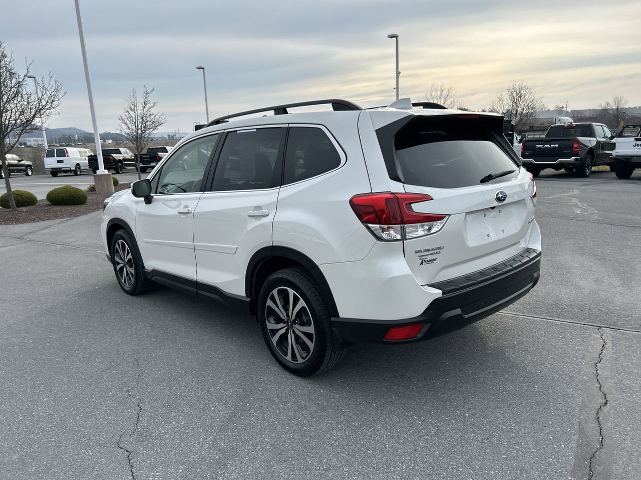 2021 Subaru Forester Limited