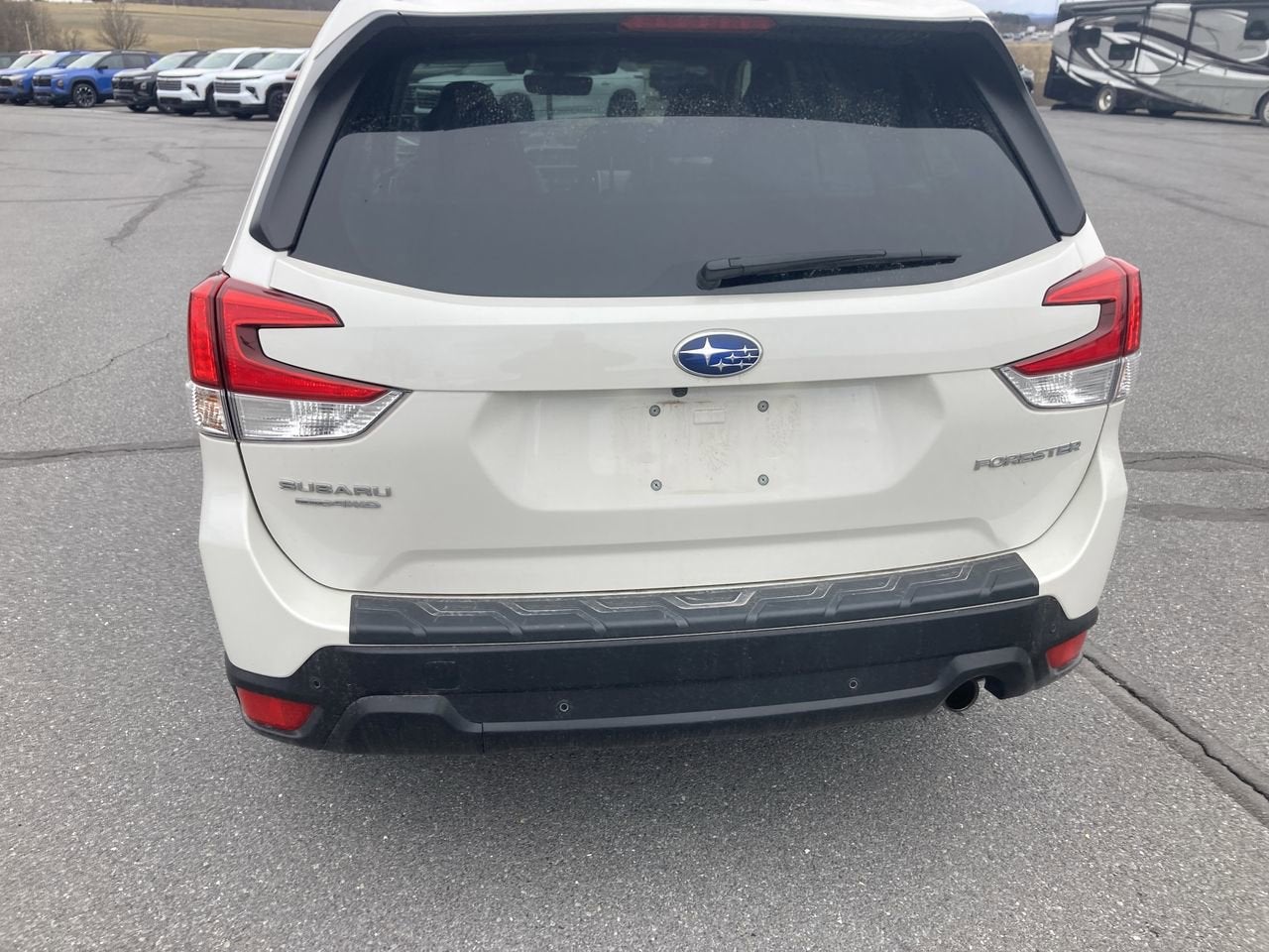 2021 Subaru Forester Limited