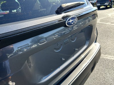 2025 Subaru Forester Premium