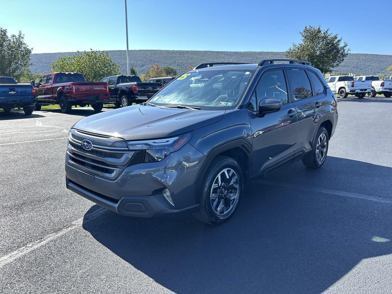 2025 Subaru Forester Premium