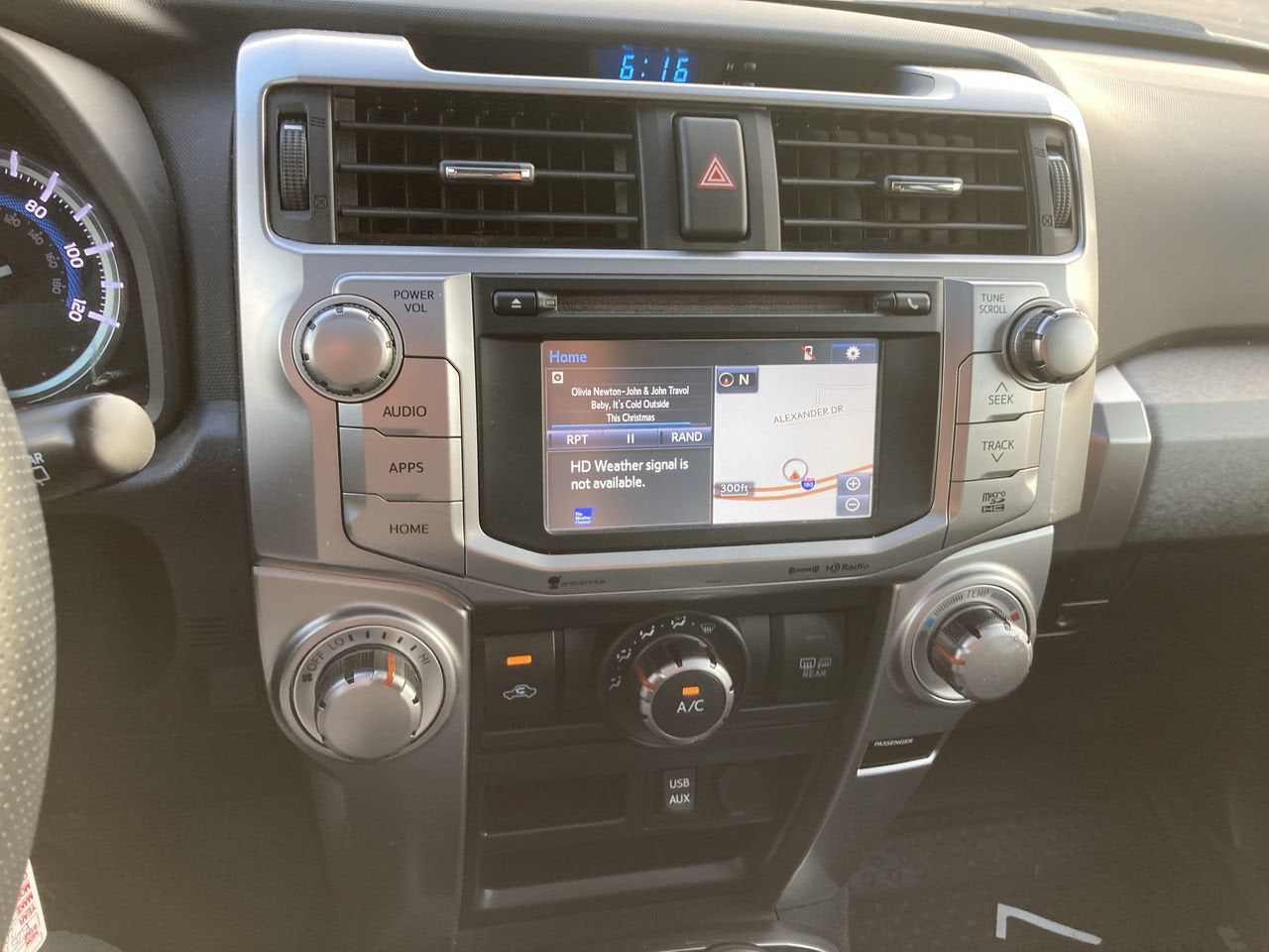 2019 Toyota 4Runner SR5