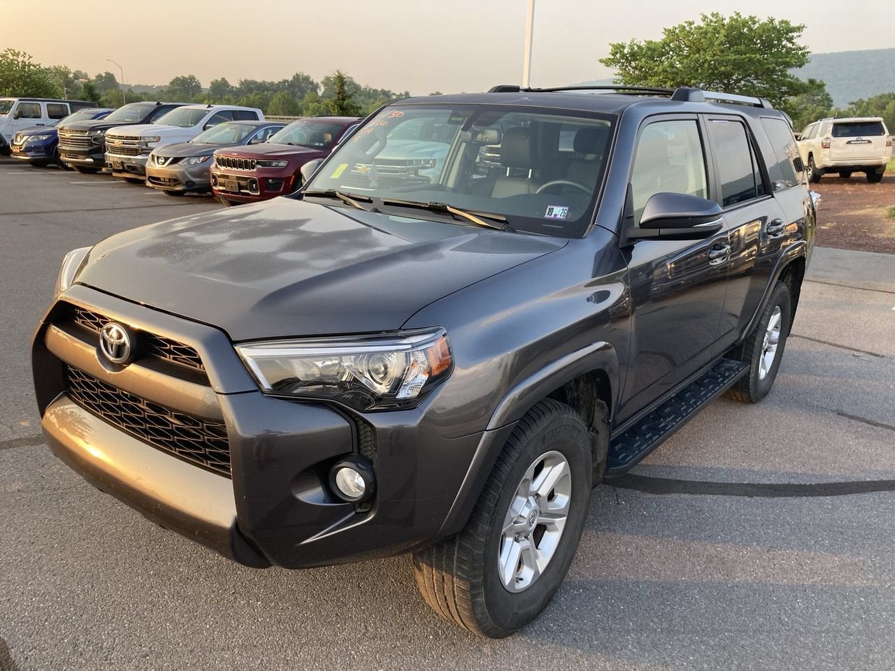 2019 Toyota 4Runner SR5