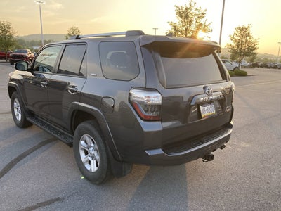 2019 Toyota 4Runner SR5