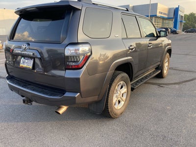 2019 Toyota 4Runner SR5