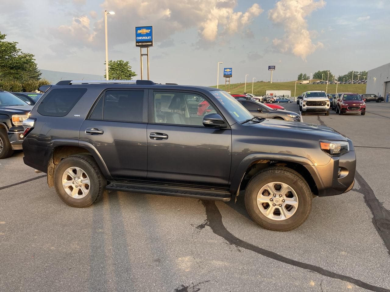 2019 Toyota 4Runner SR5