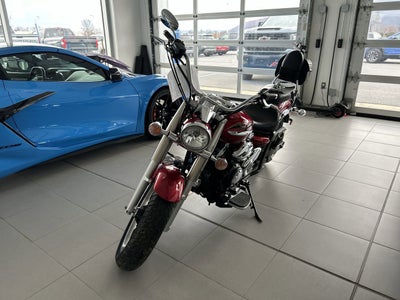 2009 YAMAHA VSTAR NONE