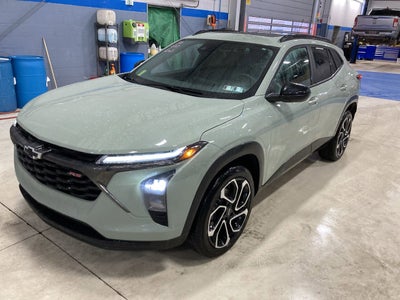 2024 Chevrolet Trax 2RS
