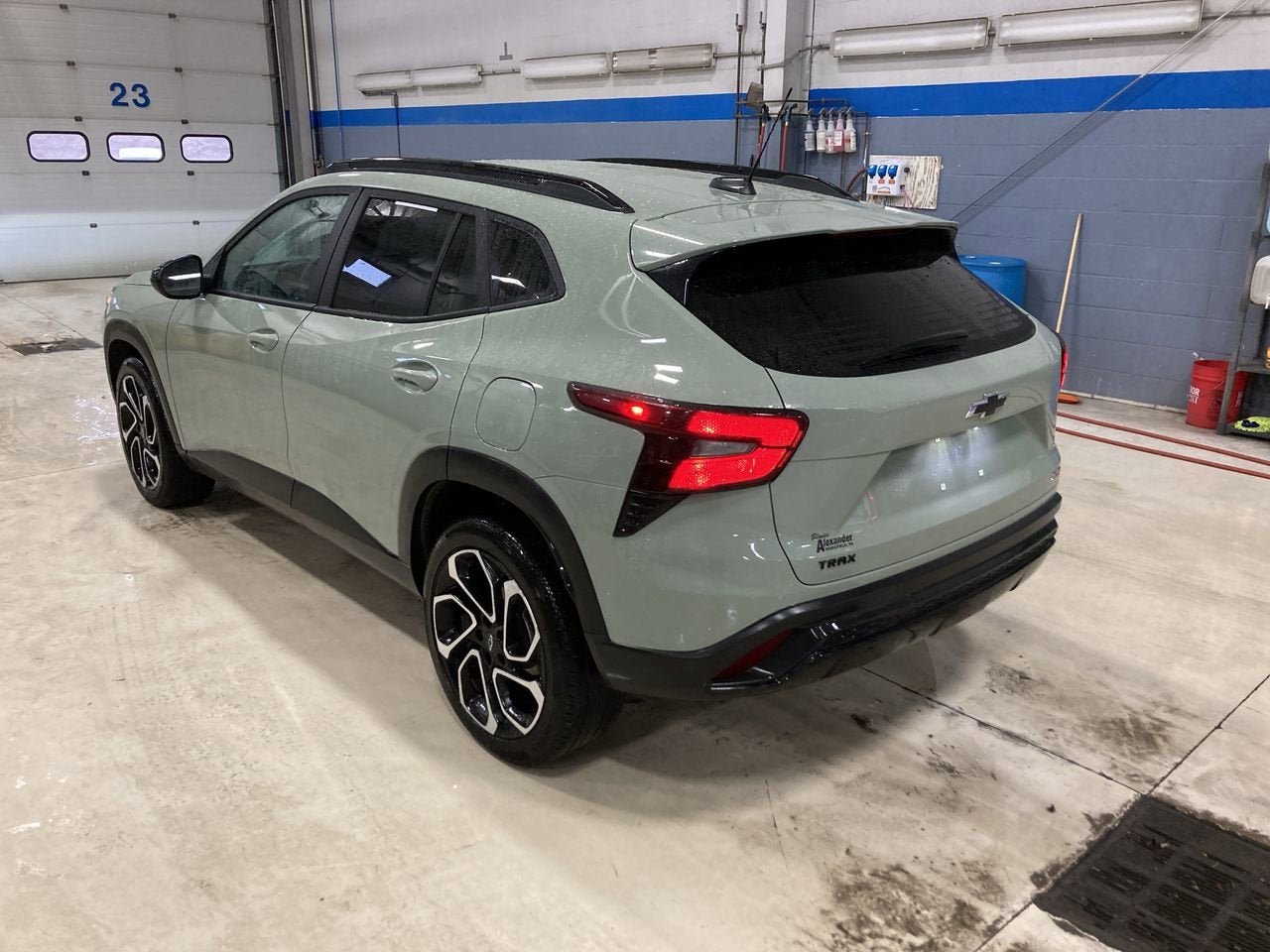 2024 Chevrolet Trax 2RS