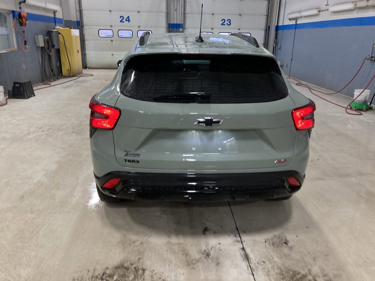 2024 Chevrolet Trax 2RS