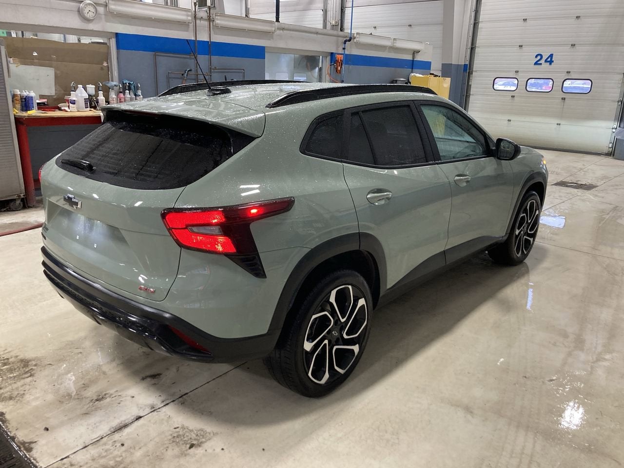 2024 Chevrolet Trax 2RS