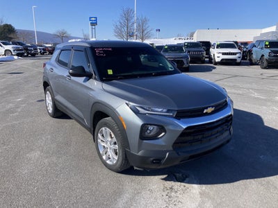 2022 Chevrolet Trailblazer LS