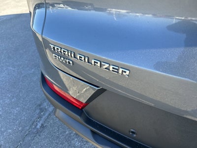 2022 Chevrolet Trailblazer LS