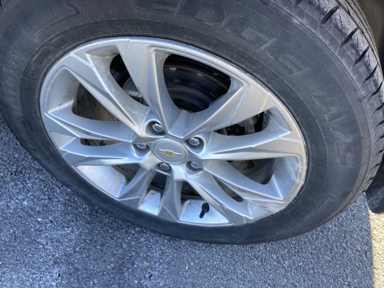 2022 Chevrolet Trailblazer LS