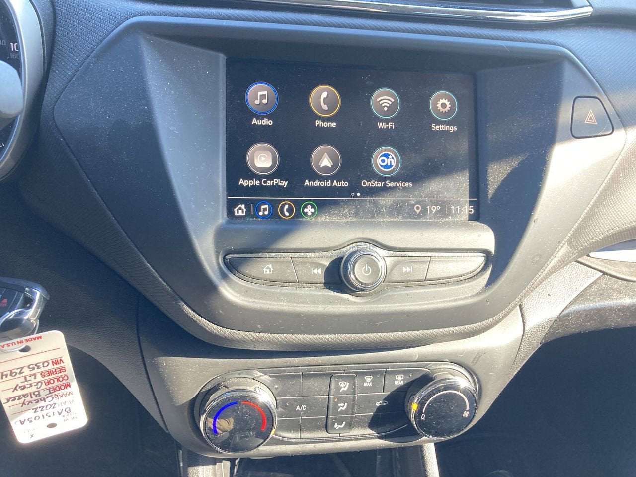 2022 Chevrolet Trailblazer LS